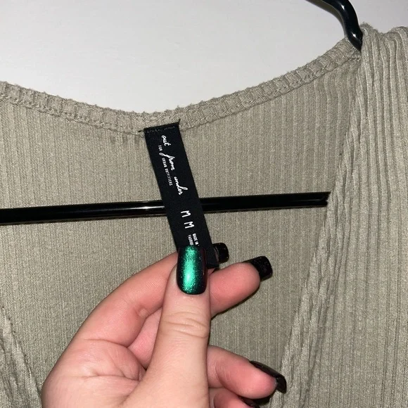 URBAN OUTFITTERS OUT FROM UNDER ROMPER - Picture 5 of 5